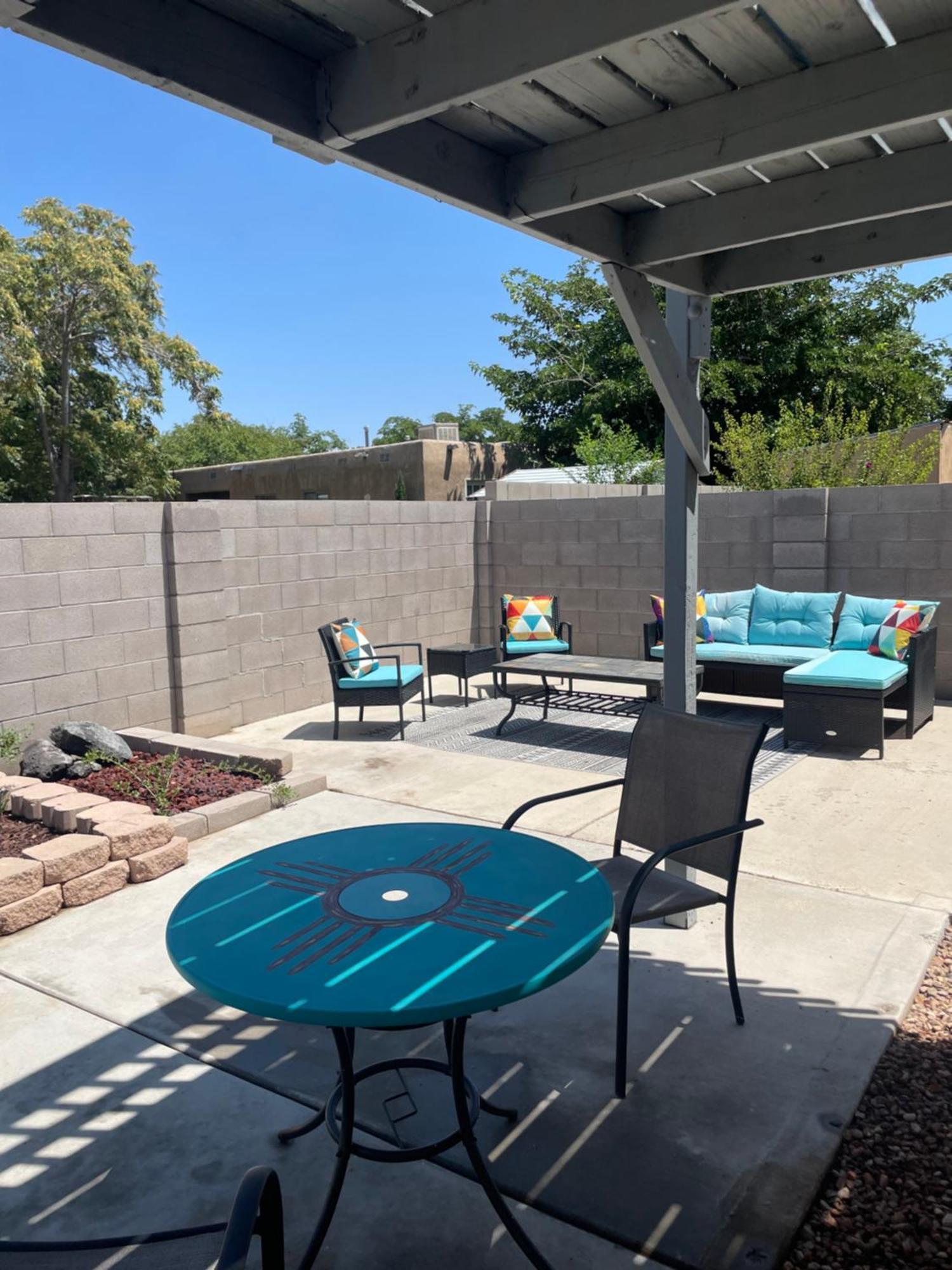 Comfy, Contemporary Quiet Retreat Vacation Home With Views Albuquerque Exterior photo